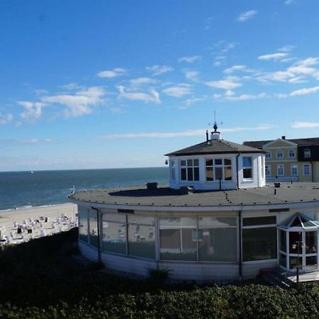 Woogebella - Traumblick Auf Die Nordsee Wangerooge Esterno foto