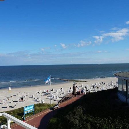 Woogebella - Traumblick Auf Die Nordsee Wangerooge Esterno foto